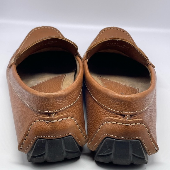 Mens Driving Loafers - Picture 3 of 6